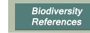 Biodiversity References